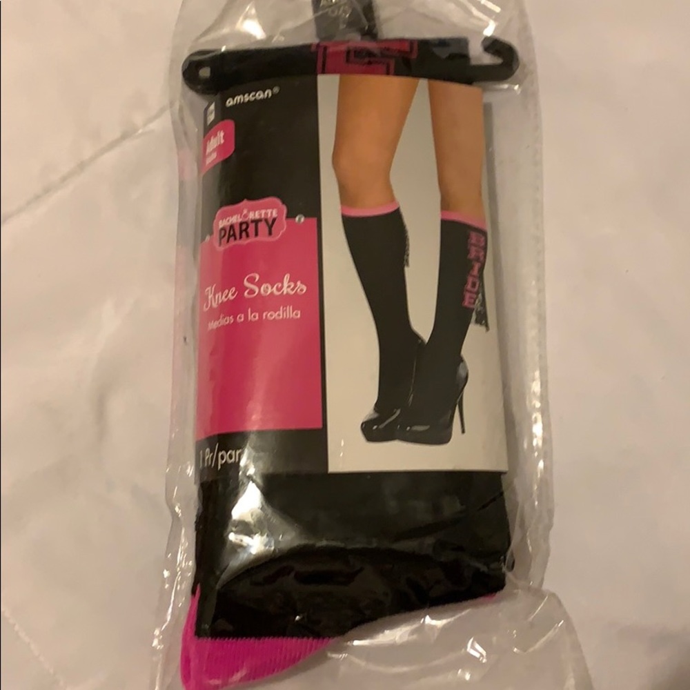 Bride socks
